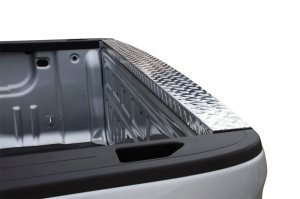 Chevrolet Silverado Tailgate Protector - Dee Zee - Brite-Tread - `07-`13 Chevrolet Silverado Tailgate Protector - Dee Zee - Brite-Tread - `07-`13